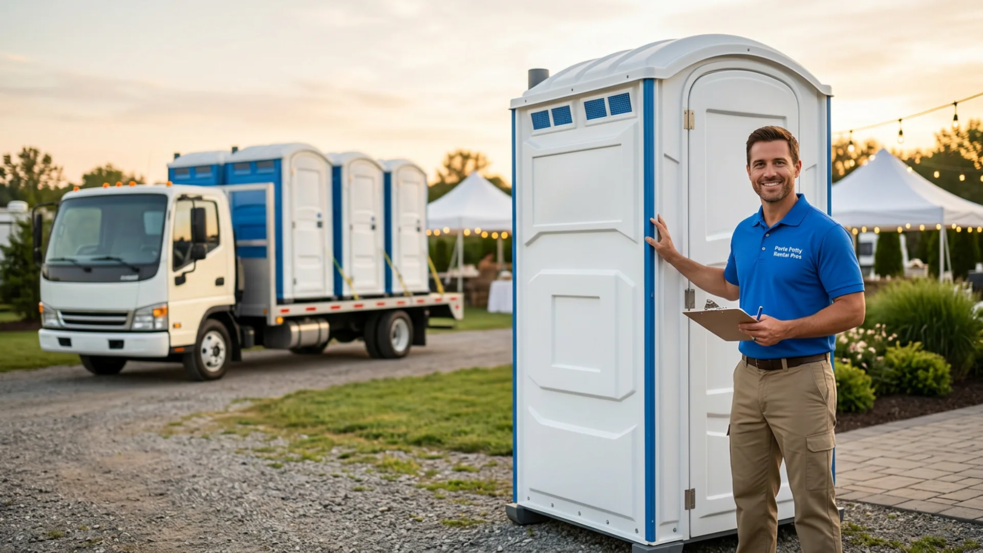 Affordable Porta Potty Rental Jackson, WY Near Me